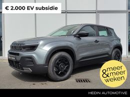 Jeep Avenger EV