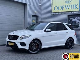 Mercedes GLE500