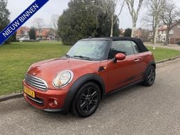 Mini Cooper Cabriolet