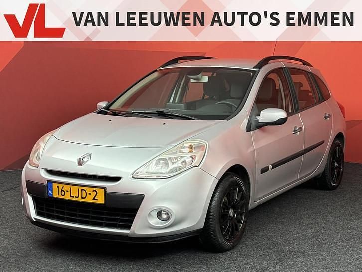 Occasion 2010 Renault Clio II Business Stationwagen | € 3.948 (Duur) - Afbeelding 1/4