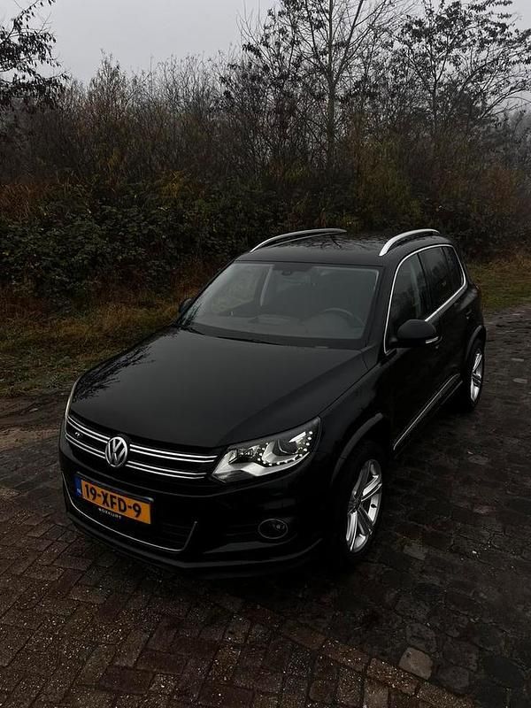 Gebruikt 2012 VW Tiguan Sportline SUV | € 12.250 (Duur) - Afbeelding 1/4