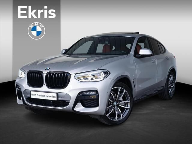 Grijs Gebruikt 2019 BMW X4 Executive SUV | € 41.595 (Goede deal) - Afbeelding 1/4