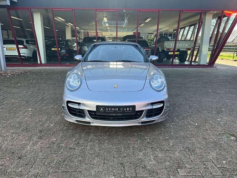 Occasion Porsche 997 Sport 480 PK (353 kW) 2010 Grijs Cabriolet