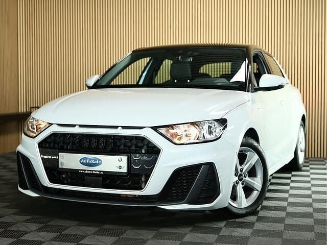 Occasion Audi A1 Sportback S-Line 116 PK (85 kW) 2020 Overige Hatchback