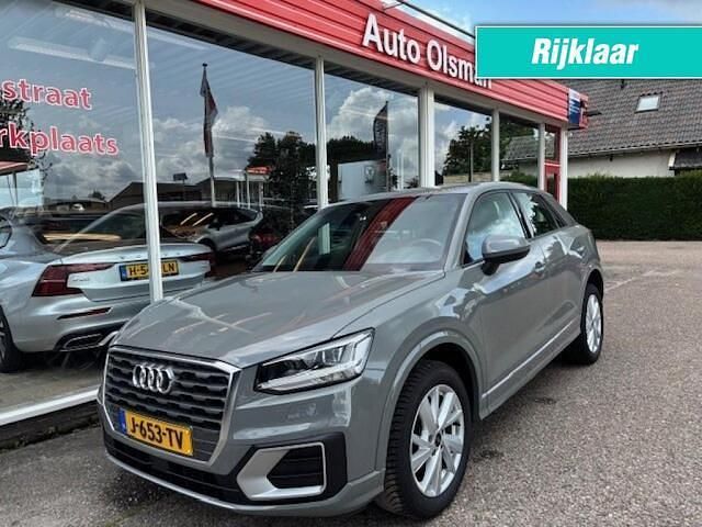 Grijs Gebruikt 2020 Audi Q2 SUV | € 22.995 (Eerlijke prijs) - Afbeelding 1/4