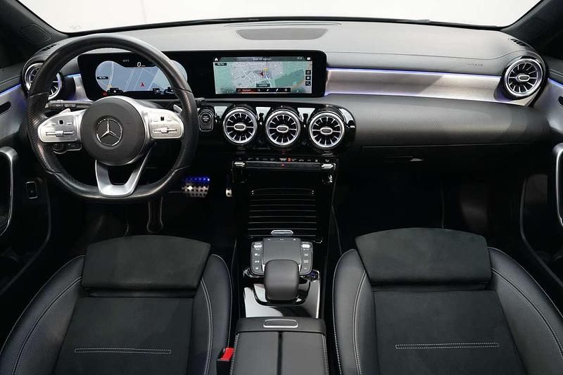 Occasion Mercedes A250 AMG 218 PK (160 kW) 2020 Grijs Hatchback