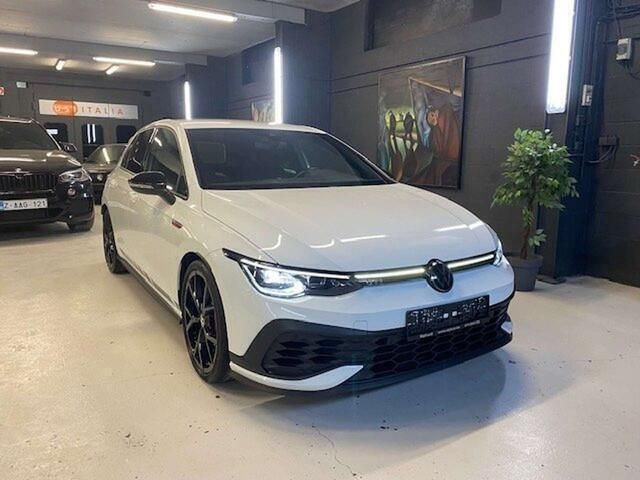 Wit Gebruikt 2021 VW Golf VIII Sedan | € 31.000 (Super prijs) - Afbeelding 1/4