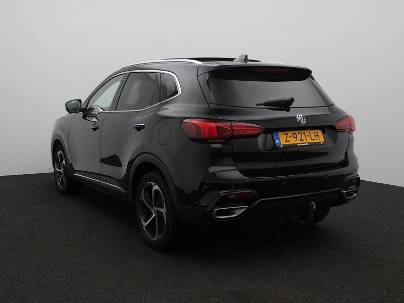 Occasion MG EHS Luxury 259 PK (190 kW) 2024 Zwart SUV