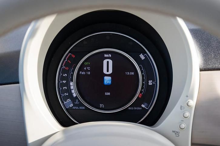 Occasion Fiat 500e Rockstar 50 kW (69 PK) 2020