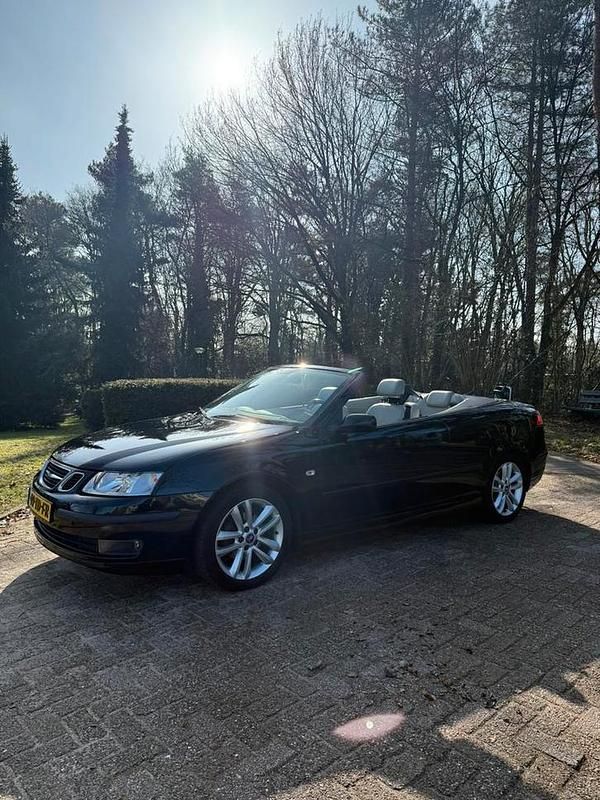 Occasion 2005 Saab 9-3 Vector Cabriolet | € 8.500 (Eerlijke prijs) - Afbeelding 1/4