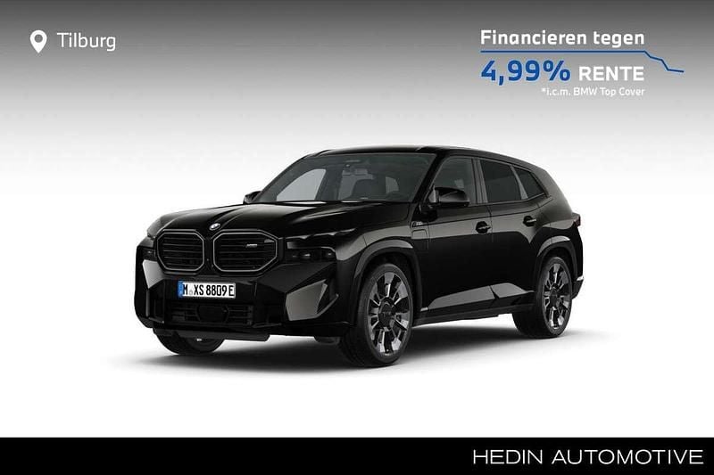 Nieuw 2025 BMW XM SUV | € 138.546 (Super prijs) - Afbeelding 1/4