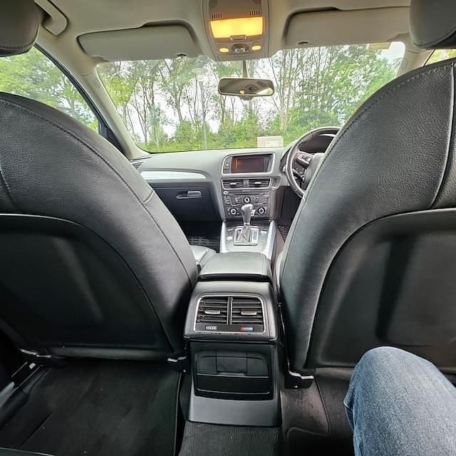 Occasion Audi Q5 Proline 211 PK (155 kW) 2011 Grijs SUV