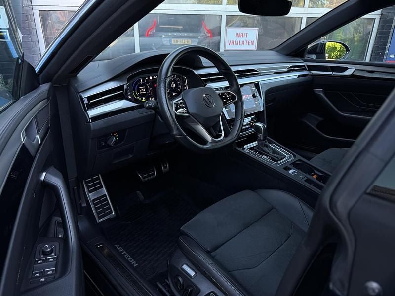 Occasion VW Arteon Business+ 2023 Zwart Stationwagen