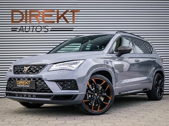 Grijs Gebruikt 2020 Cupra Ateca Limited Edition SUV | € 40.950 (Iets duurder) - Afbeelding 1/4
