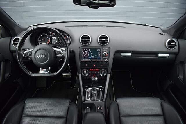 Occasion Audi S3 Sportback S-Line 267 PK (196 kW) 2010 Grijs Hatchback