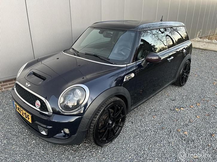 Gebruikt 2011 Mini Cooper Clubman Stationwagen | € 6.995 (Eerlijke prijs) - Afbeelding 1/4