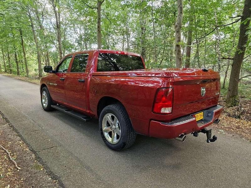 Occasion RAM 1500 396 PK (291 kW) 2012 Rood Pickup
