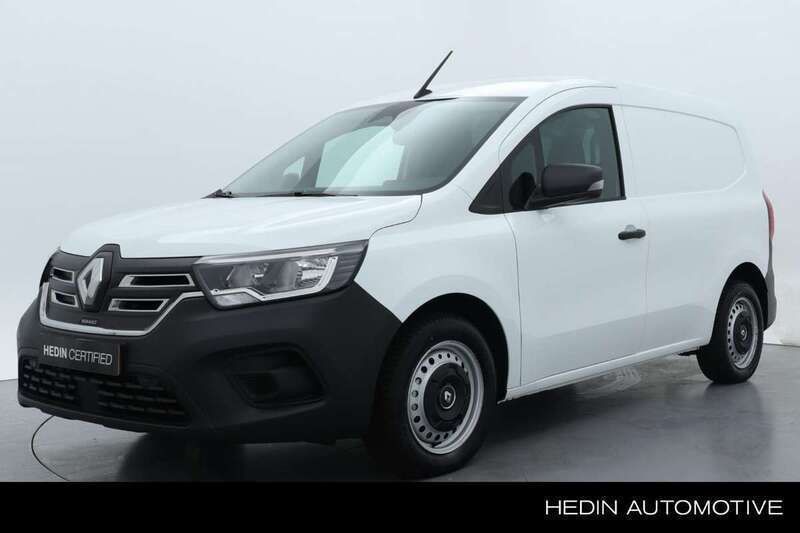 Wit Nieuw 2024 Renault Kangoo MPV | € 23.950 (Super prijs) - Afbeelding 1/3