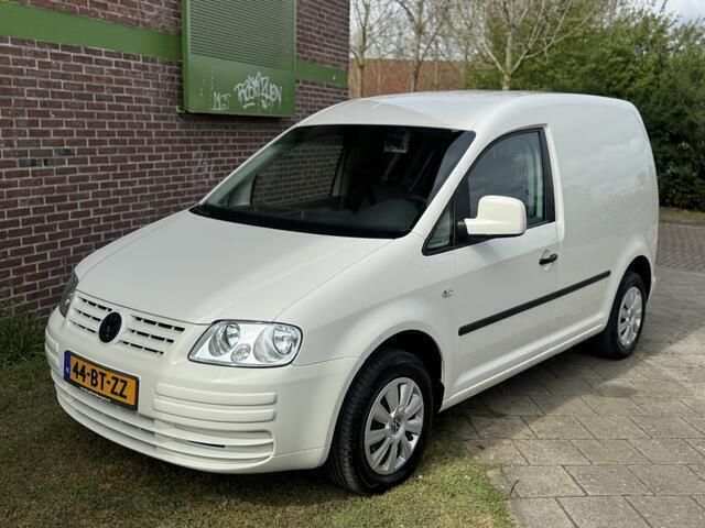 Wit Gebruikt 2005 VW Caddy MPV | € 2.745 (Eerlijke prijs) - Afbeelding 1/4