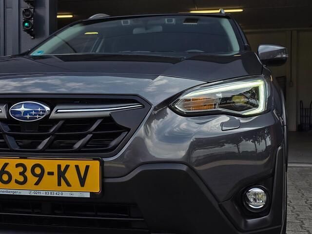Occasion Subaru XV Premium 114 PK (83 kW) 2023 Grijs SUV