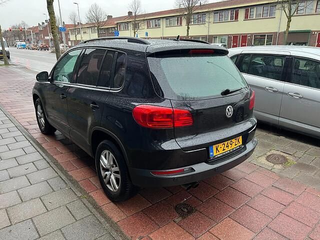 Occasion VW Tiguan Sport 122 PK (89 kW) 2011 Zwart SUV