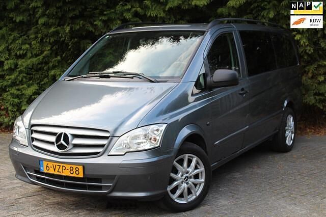 Overige Gebruikt 2012 Mercedes Vito MPV | € 14.950 (Eerlijke prijs) - Afbeelding 1/4