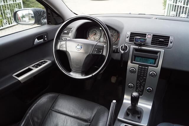 Occasion Volvo V50 146 PK (107 kW) 2007 Zwart Stationwagen