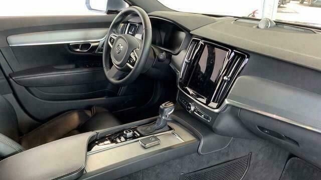 Occasion Volvo V90 Inscription 234 PK (172 kW) 2016 Blauw Stationwagen