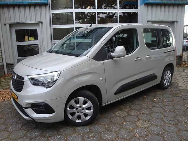 Grijs Gebruikt 2020 Opel Combo Life Edition Van | € 24.900 (Super prijs) - Afbeelding 1/4