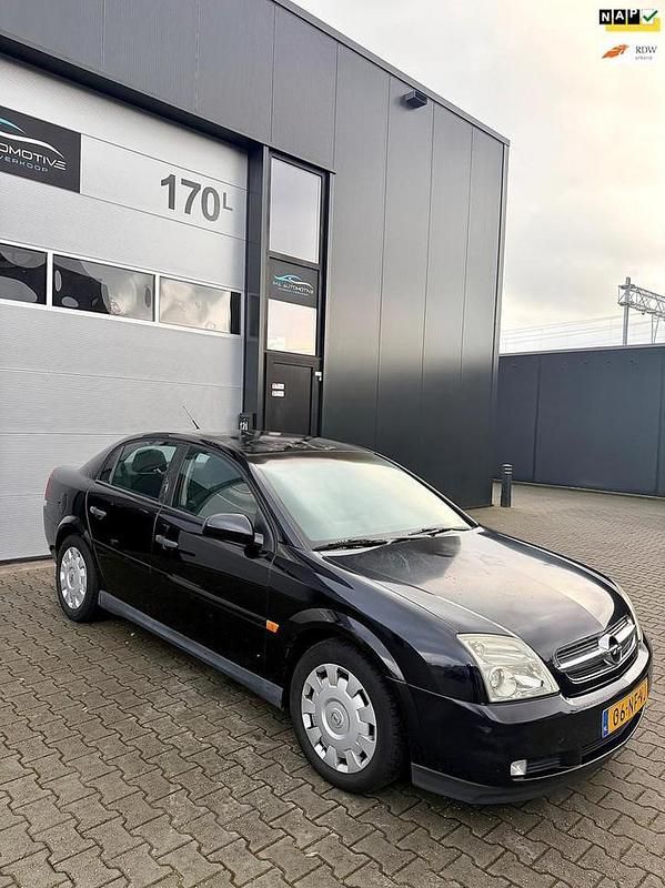 Occasion Opel Vectra Comfort 122 PK (89 kW) 2003