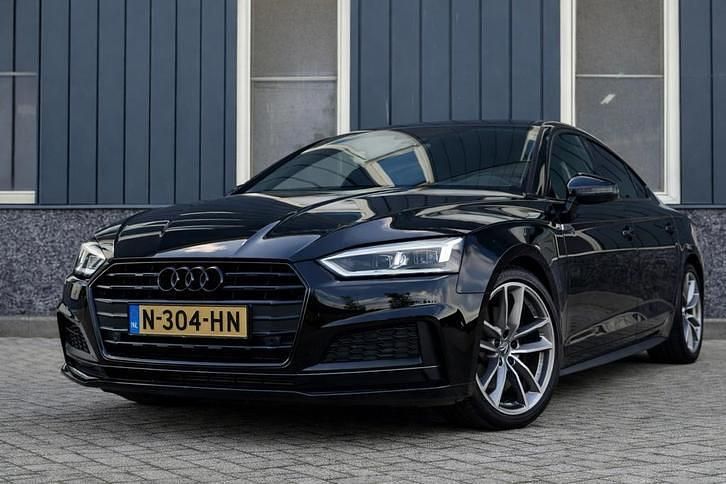 Occasion Audi A5 S-Line 252 PK (185 kW) 2019 Coupé