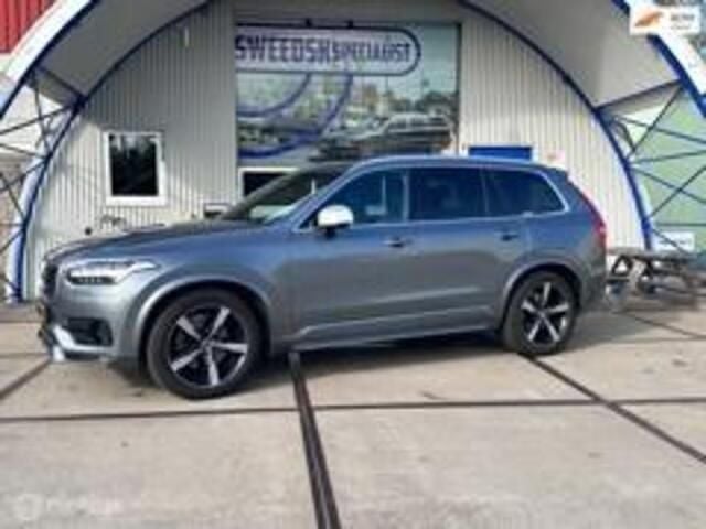 Grijs Gebruikt 2015 Volvo XC90 R-Design SUV | € 27.990 (Eerlijke prijs) - Afbeelding 1/4