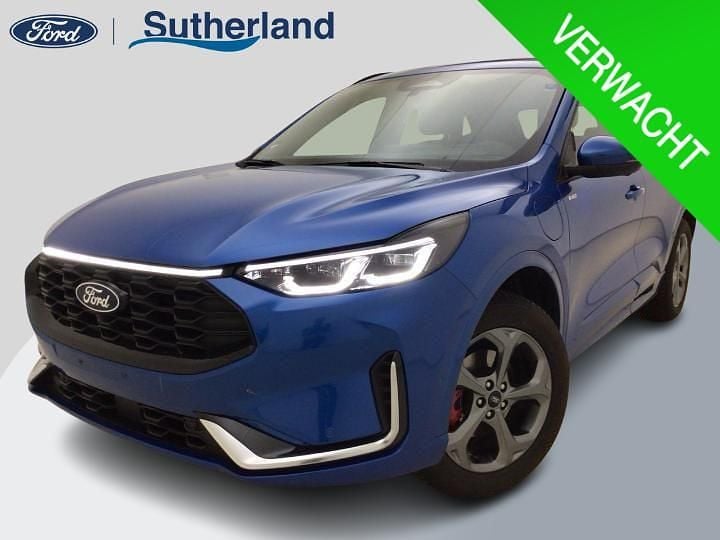 Blauw Gebruikt 2025 Ford Kuga ST-Line X SUV | € 43.795 (Super prijs) - Afbeelding 1/4