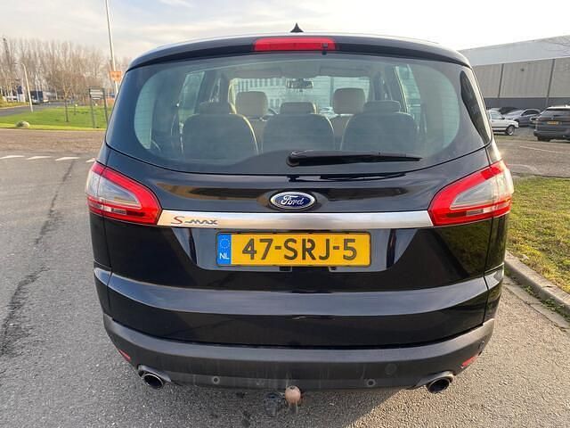 Occasion Ford S-MAX Titanium 203 PK (149 kW) 2011 Zwart MPV