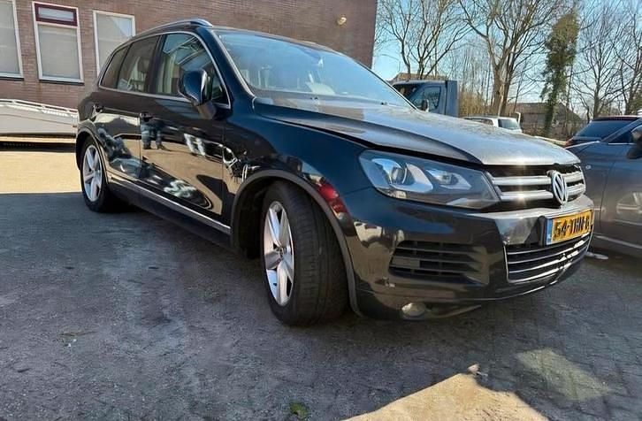 Gebruikt 2010 VW Touareg SUV | € 9.750 - Afbeelding 1/1