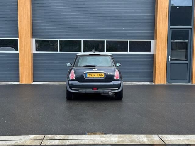 Occasion Mini Cooper Chili 116 PK (85 kW) 2005 Zwart Hatchback