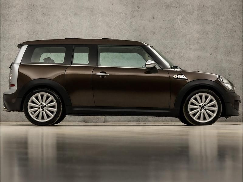 Occasion Mini Cooper Clubman Chili 2015 Bruin Stationwagen