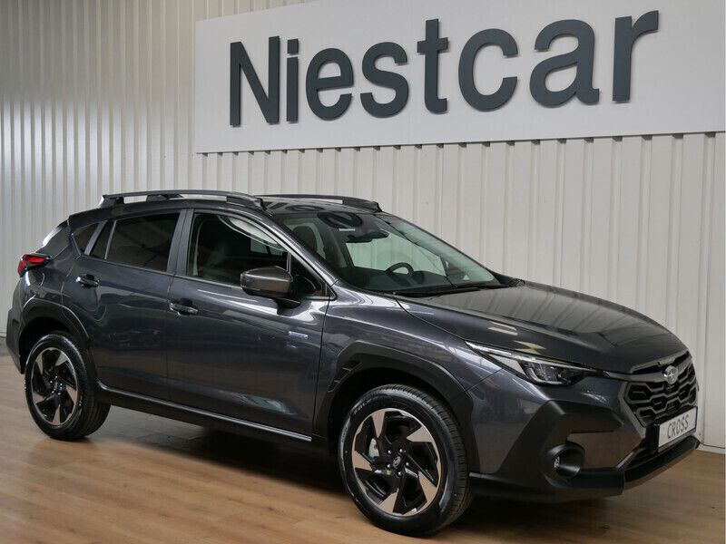 Grijs Nieuw 2025 Subaru Crosstrek Premium SUV | € 63.200 - Afbeelding 1/4