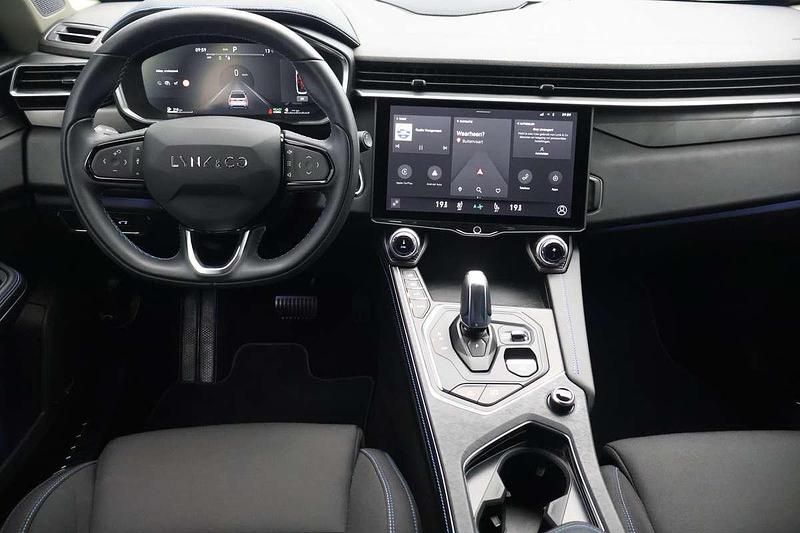 Occasion Lynk & Co 01 261 PK (191 kW) 2022 Blauw (metallic) SUV