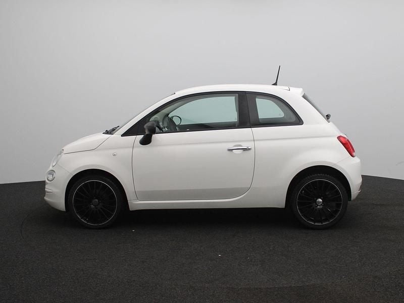 Occasion Fiat 500 Pop Star 69 PK (50 kW) 2020 Wit Hatchback