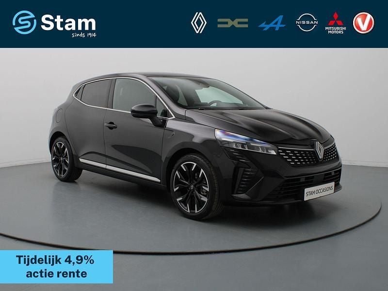 Occasion Renault Clio V Techno 93 PK (68 kW) 2025 Noir étoilé gne (zwart metallic) Hatchback