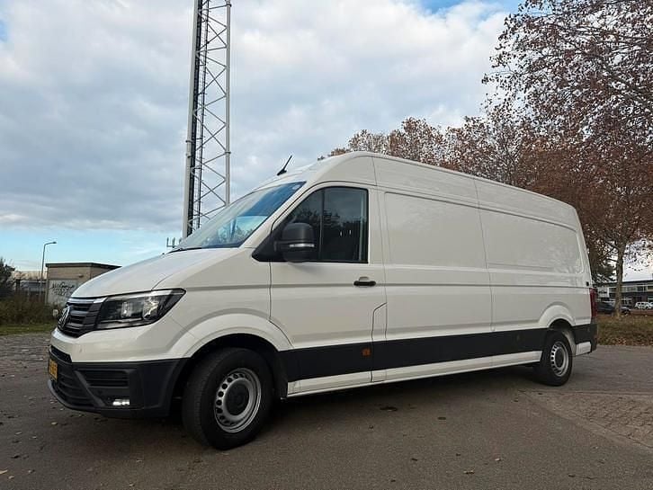Gebruikt 2020 VW Crafter Van | € 9.999 - Afbeelding 1/4