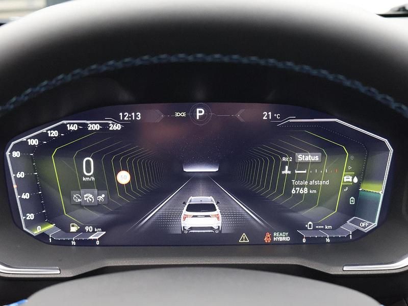 Occasion Lynk & Co 01 262 PK (192 kW) 2025 Blauw SUV