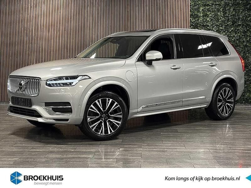 Gebruikt 2022 Volvo XC90 Ultimate SUV | € 53.900 (Iets duurder) - Afbeelding 1/4