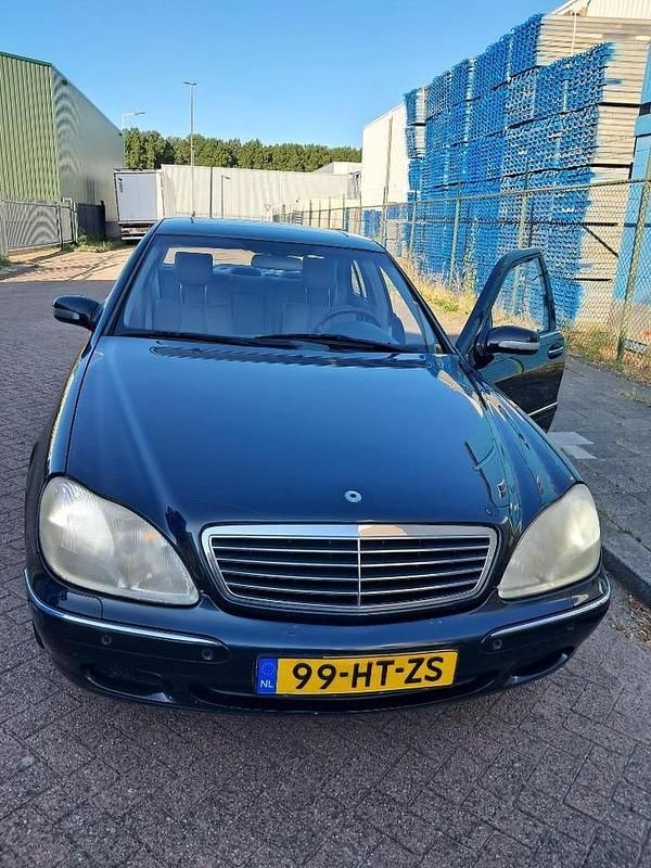 Gebruikt 2002 Mercedes S430 Sedan | € 3.500 (Iets duurder) - Afbeelding 1/4