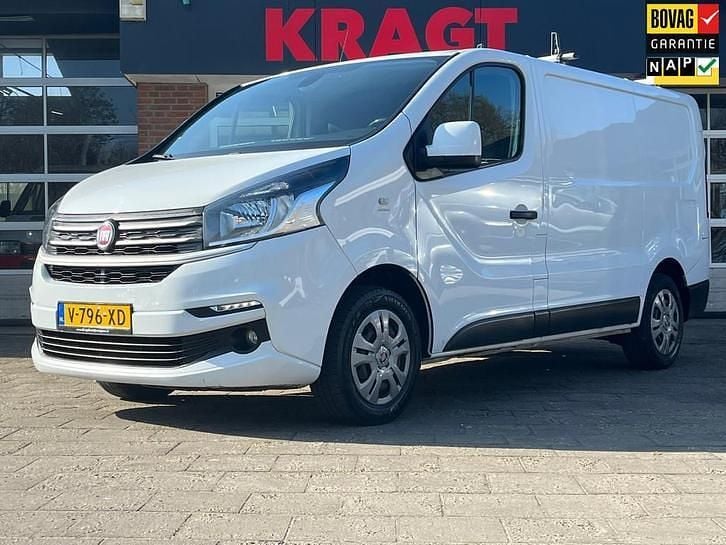 Gebruikt 2019 Fiat Talento MPV | € 8.950 (Super prijs) - Afbeelding 1/4