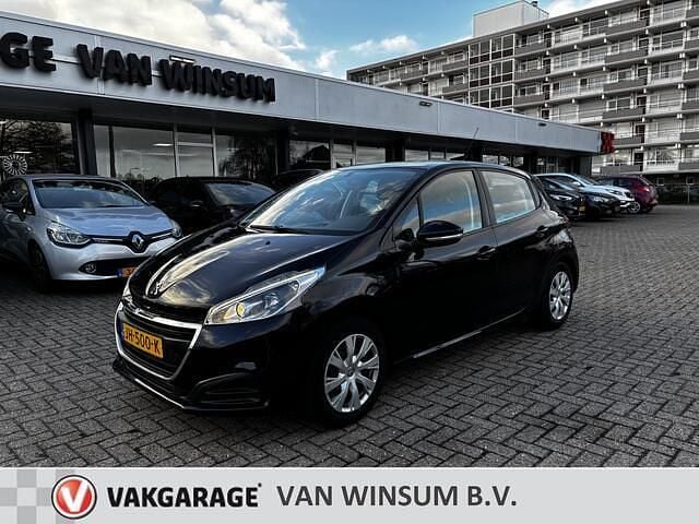 Occasion Peugeot 208 Active 82 PK (60 kW) 2016 Blauw Hatchback