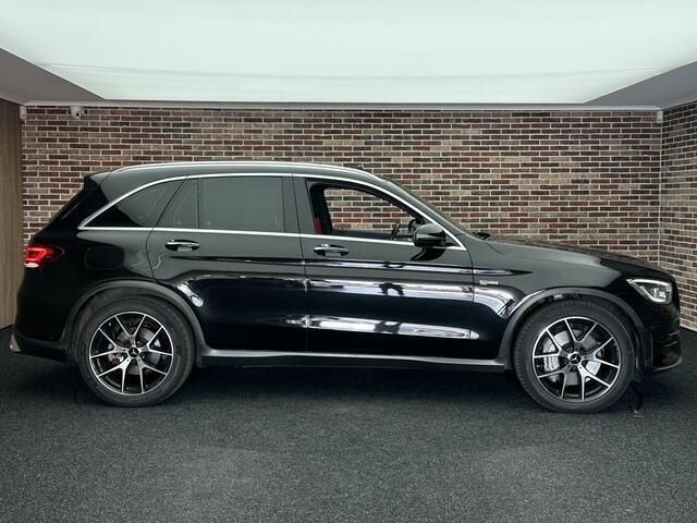 Occasion Mercedes GLC43 AMG Premium Plus 390 PK (286 kW) 2019 Zwart SUV