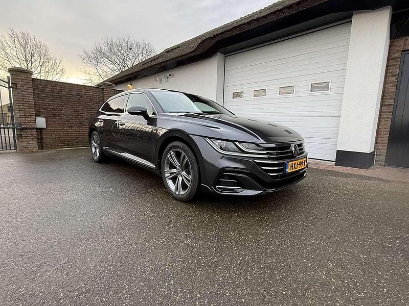 Occasion VW Arteon 218 PK (160 kW) 2022 Grijs Stationwagen