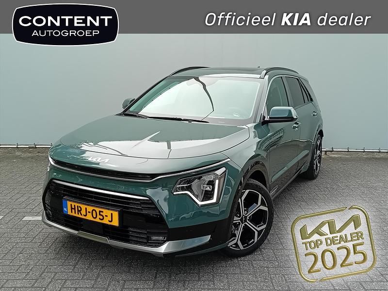 Groen Gebruikt 2025 Kia Niro SUV | € 40.990 (Eerlijke prijs) - Afbeelding 1/4